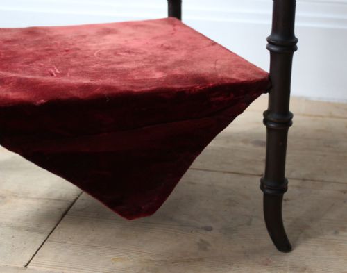 19TH CENTURY SORCERESS TABLE - ADDITIONAL PHOTO 4