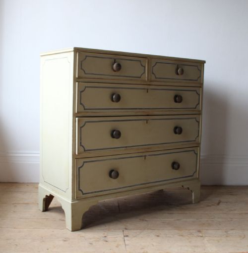 19TH CENTURY CHEST OF DRAWERS - ADDITIONAL PHOTO 4