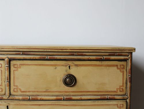 19TH CENTURY CHEST OF DRAWERS - ADDITIONAL PHOTO 2