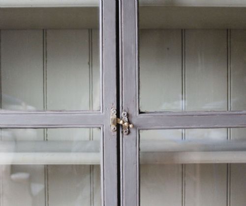 19TH CENTURY CABINET - ADDITIONAL PHOTO 1