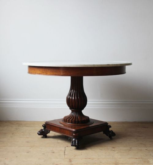 19th century gueridon - CATEGORY: ANTIQUE TABLES - DATED 19TH CENTURY