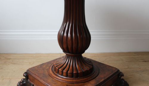 19TH CENTURY GUERIDON - ADDITIONAL PHOTO 3