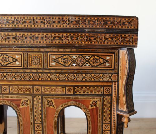 20TH CENTURY GAMES TABLE - ADDITIONAL PHOTO 3
