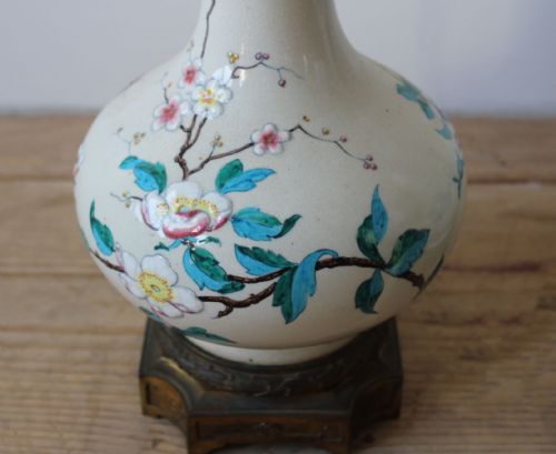 PAIR OF FRENCH LAMPS - ADDITIONAL PHOTO 3