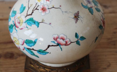 PAIR OF FRENCH LAMPS - ADDITIONAL PHOTO 4