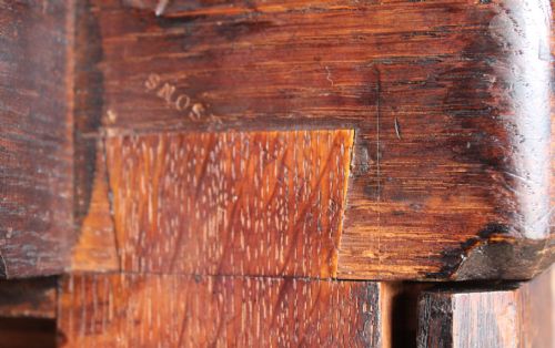 19TH CENTURY HOLLAND AND SON DESK - ADDITIONAL PHOTO 5