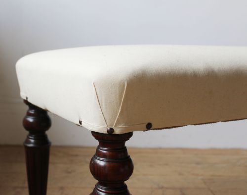 19TH CENTURY BENCH - ADDITIONAL PHOTO 3