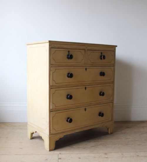 19TH CENTURY CHEST OF DRAWERS - ADDITIONAL PHOTO 3