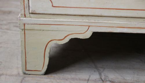 19TH CENTURY CHEST OF DRAWERS - ADDITIONAL PHOTO 5