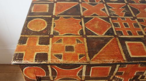 19TH CENTURY MULE CHEST - ADDITIONAL PHOTO 3