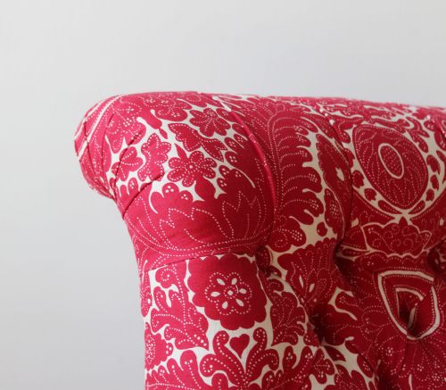 19TH CENTURY ARMCHAIR - ADDITIONAL PHOTO 3
