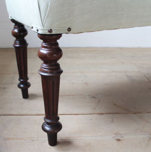19TH CENTURY BENCH - ADDITIONAL PHOTO 3