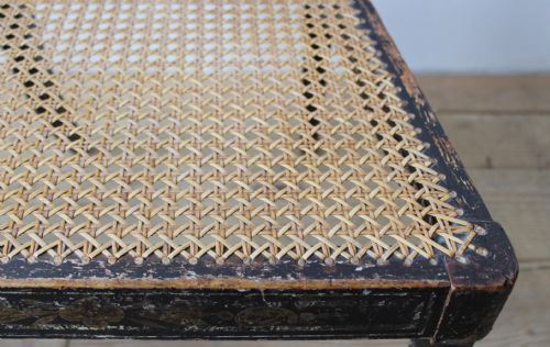 PAIR OF REGENCY SIDE CHAIRS - ADDITIONAL PHOTO 5