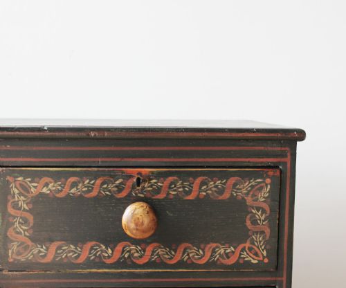 19TH CENTURY CHEST OF DRAWERS - ADDITIONAL PHOTO 2
