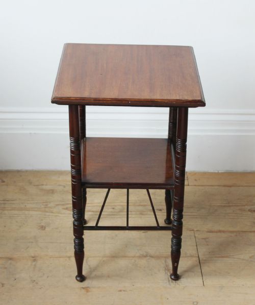 GODWIN STYLE SIDE TABLE - ADDITIONAL PHOTO 1