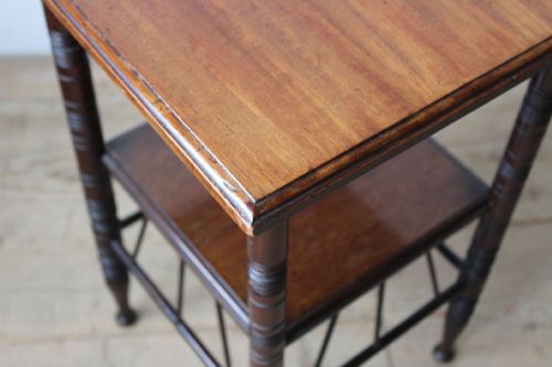 GODWIN STYLE SIDE TABLE - ADDITIONAL PHOTO 3