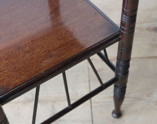 GODWIN STYLE SIDE TABLE - ADDITIONAL PHOTO 4