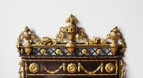 18TH CENTURY ITALIAN MIRROR - ADDITIONAL PHOTO 2