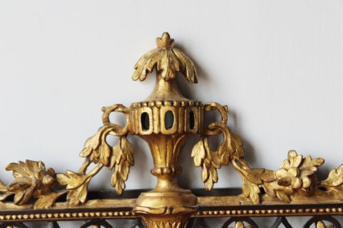 18TH CENTURY ITALIAN MIRROR - ADDITIONAL PHOTO 3