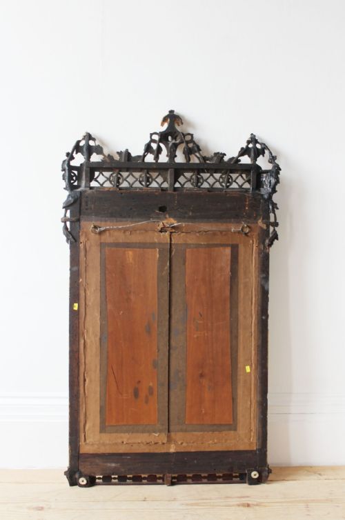 18TH CENTURY ITALIAN MIRROR - ADDITIONAL PHOTO 5