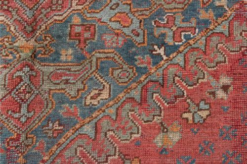 USHAK RUG - ADDITIONAL PHOTO 3