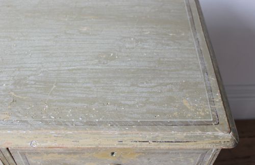 19TH CENTURY PINE CHEST - ADDITIONAL PHOTO 3