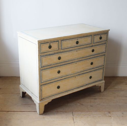 19TH CENTURY CHEST OF DRAWERS - ADDITIONAL PHOTO 2