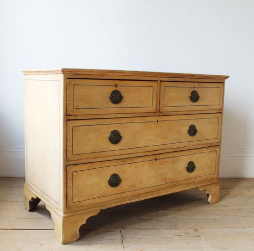 19TH CENTURY CHEST OF DRAWERS - ADDITIONAL PHOTO 2