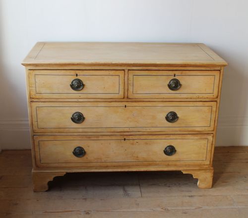 19TH CENTURY CHEST OF DRAWERS - ADDITIONAL PHOTO 4
