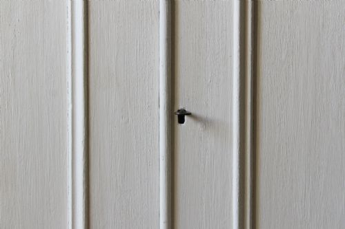 19TH CENTURY PINE BOOKCASE - ADDITIONAL PHOTO 5