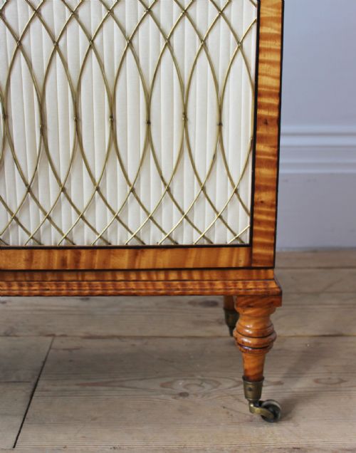 18TH CENTURY WATERFALL BOOKCASE - ADDITIONAL PHOTO 2