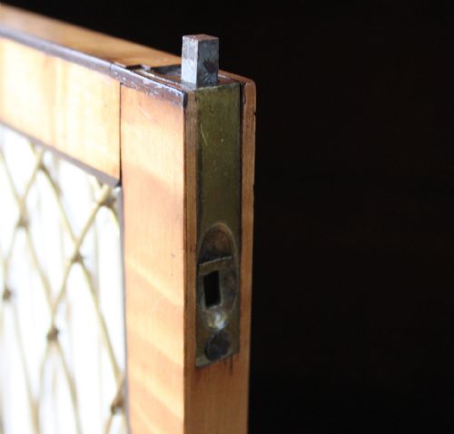 18TH CENTURY WATERFALL BOOKCASE - ADDITIONAL PHOTO 4