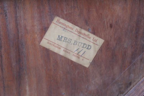 19TH CENTURY HOSHIARPUR TABLE - ADDITIONAL PHOTO 5