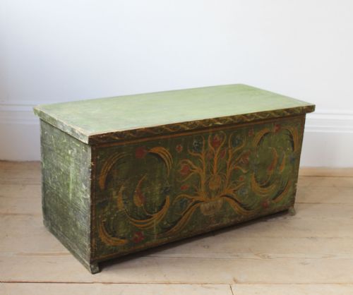 19TH CENTURY BRIDAL BOX - ADDITIONAL PHOTO 3