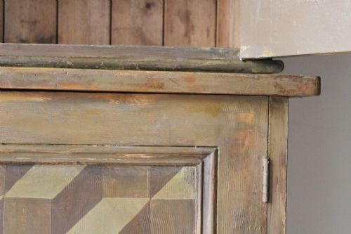 19TH CENTURY CUPBOARD - ADDITIONAL PHOTO 3