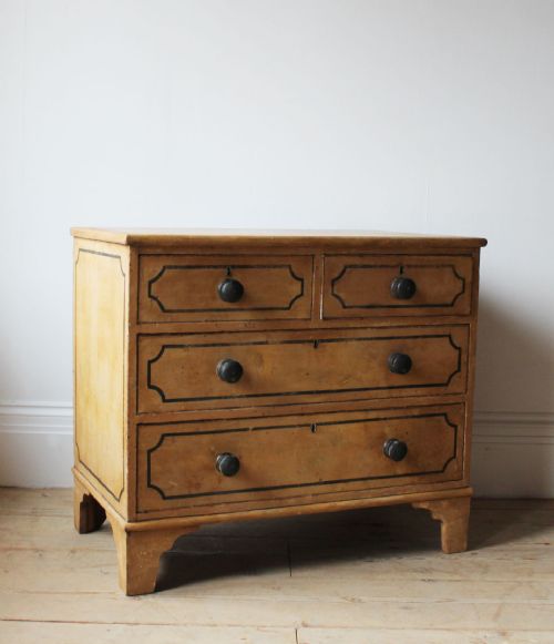 19TH CENTURY CHEST OF DRAWERS - ADDITIONAL PHOTO 2