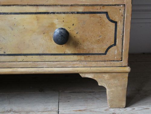 19TH CENTURY CHEST OF DRAWERS - ADDITIONAL PHOTO 3