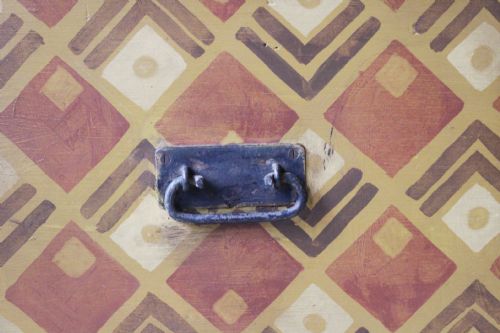 19TH CENTURY COFFER - ADDITIONAL PHOTO 2
