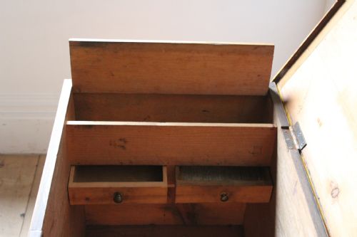 19TH CENTURY COFFER - ADDITIONAL PHOTO 3