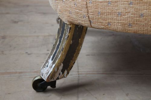 19TH CENTURY REGENCY ARMCHAIR - ADDITIONAL PHOTO 5