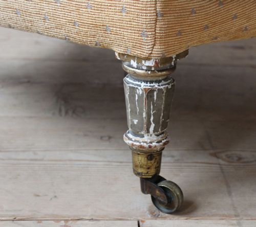 19TH CENTURY REGENCY ARMCHAIR - ADDITIONAL PHOTO 6