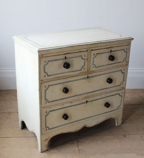 19TH CENTURY CHEST OF DRAWERS - ADDITIONAL PHOTO 2