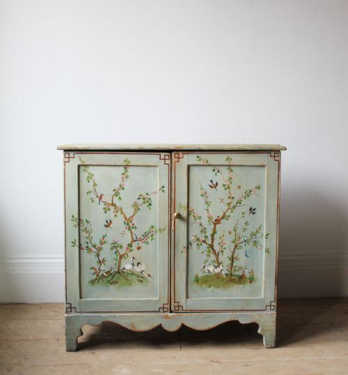 19th century cupboard - CATEGORY: ANTIQUE CUPBOARDS - DATED 19TH CENTURY
