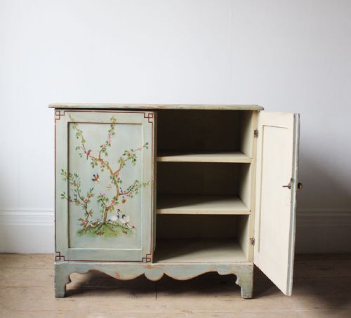 19TH CENTURY CUPBOARD - ADDITIONAL PHOTO 1
