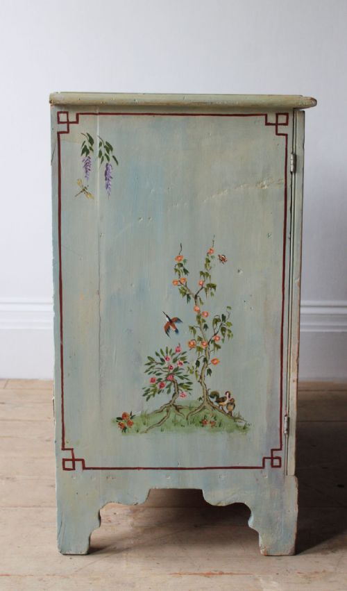 19TH CENTURY CUPBOARD - ADDITIONAL PHOTO 6