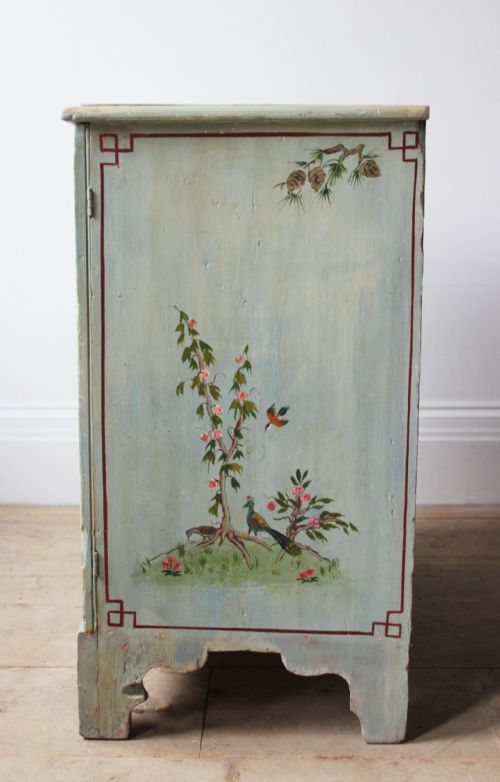 19TH CENTURY CUPBOARD - ADDITIONAL PHOTO 7