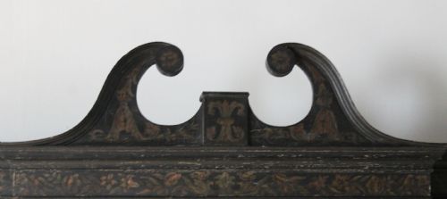 18TH CENTURY BOOKCASE - ADDITIONAL PHOTO 4