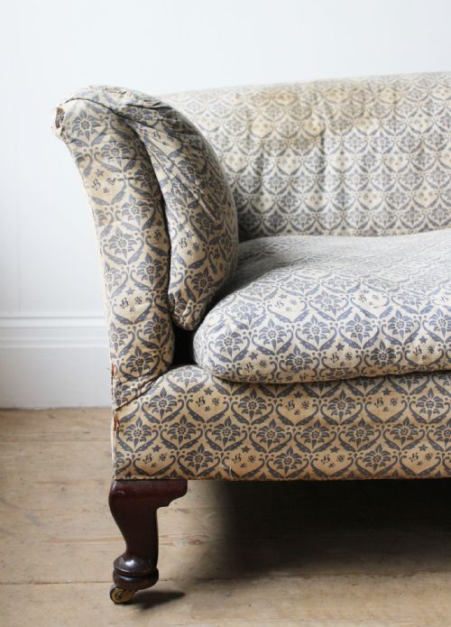 HOWARD AND SONS WIMBORNE SOFA - ADDITIONAL PHOTO 1