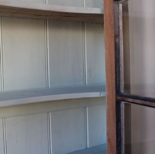 19TH CENTURY DUTCH DISPLAY CABINET - ADDITIONAL PHOTO 3