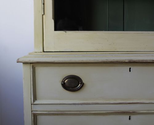 19TH CENTURY BOOKCASE - ADDITIONAL PHOTO 2
